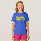 Boston Strong Ballpark Kleeblatt T-Shirt (Vorne ganz)