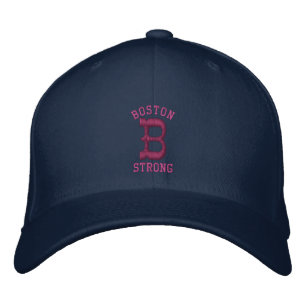Boston Strong Bestickte Kappe