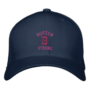 Boston Strong Bestickte Kappe
