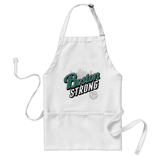 BOSTON STRONG CITY SCHÜRZE (Vorne)