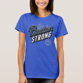 BOSTON STRONG CITY T-Shirt (Vorderseite)