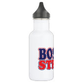 Boston Strong Edelstahlflasche (Links)