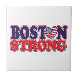 Boston Strong Fliese