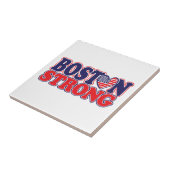 Boston Strong Fliese (Seite)