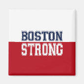Boston STRONG-Geschenk Magnet (Vorne)