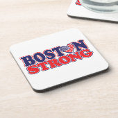 Boston Strong Getränkeuntersetzer (Linke Seite)