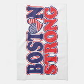 Boston Strong Handtuch (Vertikal)