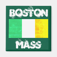 Boston Strong Irischer Stolz – Irische Flagge Bost