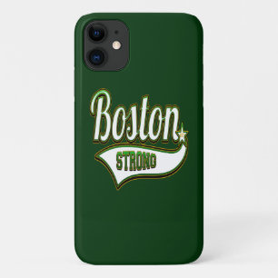 Boston Strong Irish GREEN iPhone 11 Hülle