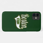 Boston Strong Irish GREEN Case-Mate iPhone Hülle (Rückseite (Horizontal))