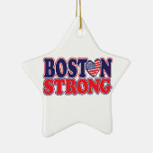 Boston Strong Keramikornament (Rechts)