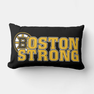 Boston Strong Lendenkissen