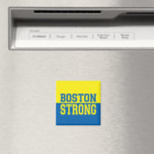 Boston Strong Magnet (In Situ (Geschirrspüler))