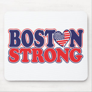 Boston Strong Mousepad