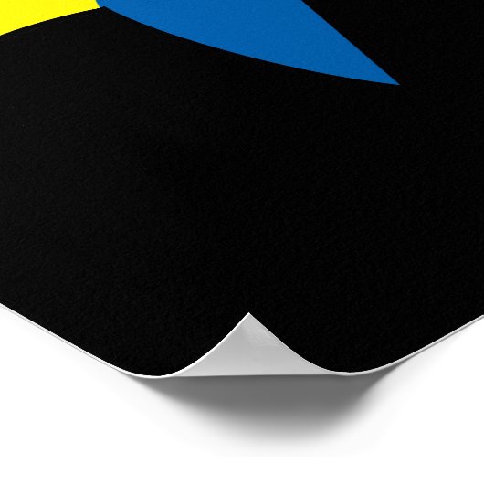 Boston Strong Poster (Ecke)