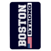 BOSTON STRONG Premium Flexi Magnet (Vertikal)