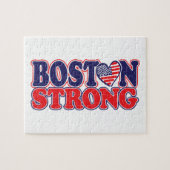 Boston Strong Puzzle (Horizontal)