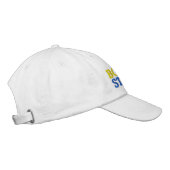Boston Strong Ribbon Embroidery Cap Bestickte Kappe (Rechts)