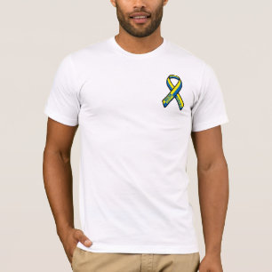 BOSTON STRONG Ribbon T-Shirt