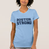BOSTON STRONG T-Shirt (Vorderseite)