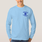 BOSTON STRONG T-Shirt (Vorderseite)
