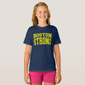 Boston Strong T-Shirt (Vorne ganz)