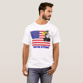 Boston Strong T-Shirt (Vorne ganz)