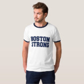 BOSTON STRONG T-Shirt (Vorne ganz)