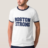 BOSTON STRONG T-Shirt (Vorderseite)