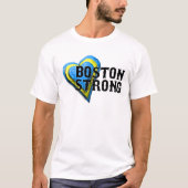 Boston Strong T - Shirt (Vorderseite)