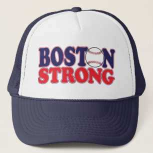 Boston Strong Truckerkappe
