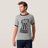 Boston Strong WE are ONE T-Shirt (Vorne ganz)
