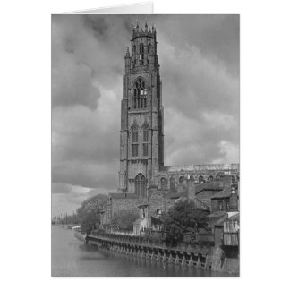 Boston Stump and River Welland, Lincolnshire