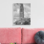 Boston Stump and River Welland, Lincolnshire Leinwanddruck (Insitu (Wohnzimmer))