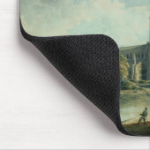 Boston-Stumpf: Ansicht vom Südwesten Mousepad (Ecke)