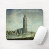 Boston-Stumpf: Ansicht vom Südwesten Mousepad (Mit Mouse)