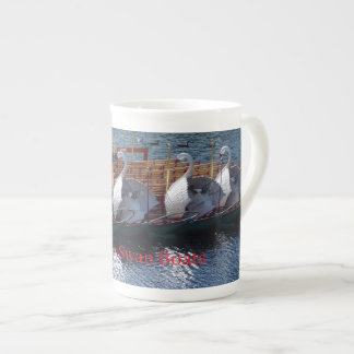 Boston Swan Boats Tasse