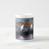 Boston Swan Boats Tasse (Vorderseite)