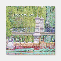 Boston Swan Boote in Bleistift- und Tintenfilter