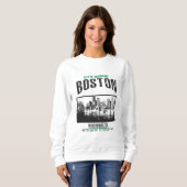 Boston Sweatshirt (Vorne ganz)