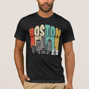 Boston-T - Shirt