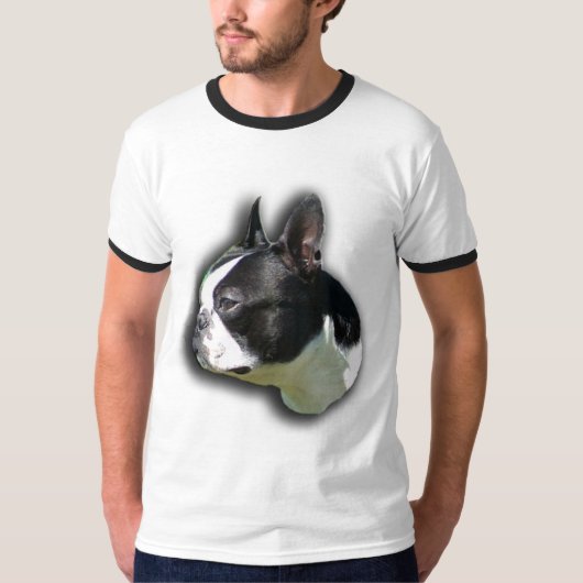 Boston-T - Shirt (Vorderseite)
