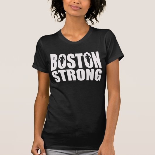Boston T-Shirt (Vorderseite)