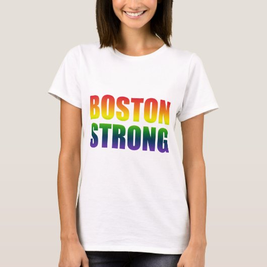 Boston T-Shirt (Vorderseite)