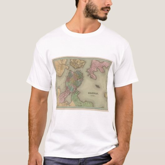 Boston T-Shirt (Vorderseite)