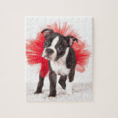 Boston-Tänzer Puzzle (Vertikal)