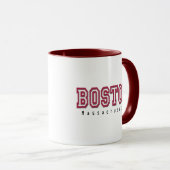 Boston Tasse (VorderseiteRechts)