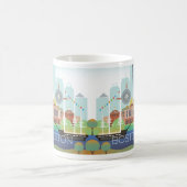 Boston-Tasse Kaffeetasse (Mittel)