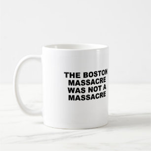 Boston-Tasse Kaffeetasse