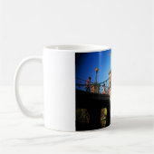 Boston-Tasse Kaffeetasse (Links)